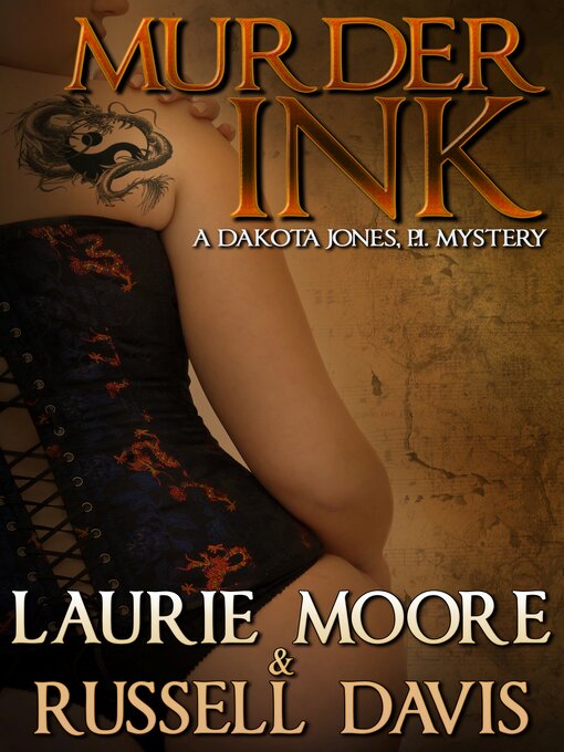 Cover image for Murder Ink